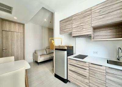 Noble Ploenchit  Bright 1 Bedroom Condo Near BTS