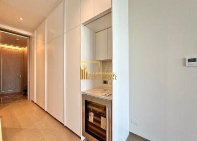 Scope Langsuan  1 Bedroom Super Luxury Condo in Chit Lom