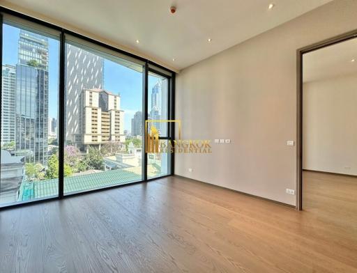 Scope Langsuan  1 Bedroom Super Luxury Condo in Chit Lom