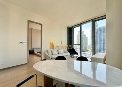 Scope Langsuan  1 Bedroom Ultra Luxury Condo in Chidlom