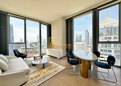 Scope Langsuan  1 Bedroom Ultra Luxury Condo in Chidlom