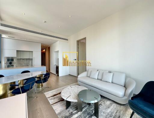 Scope Langsuan  1 Bedroom Ultra Luxury Condo in Chidlom