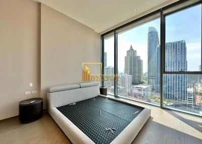 Scope Langsuan  1 Bedroom Ultra Luxury Condo in Chidlom