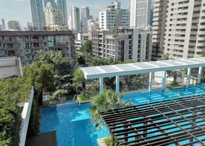 Baan Siri 24  3 Bedroom Condo Phrom Phong Em District