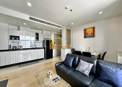 HQ Thonglor  2 Bedroom Property in Trendy Thong Lo Area