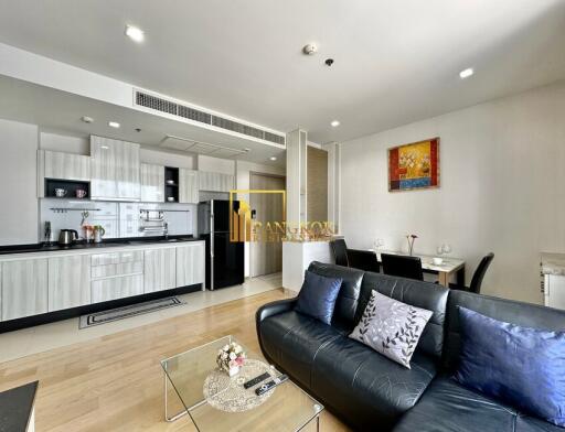 HQ Thonglor  2 Bedroom Property in Trendy Thong Lo Area