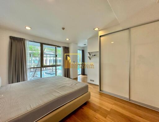 Ficus Lane  Very Spacious 3 Bedroom Duplex Condo in Phra Khanong