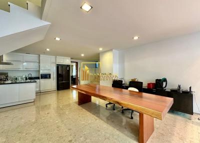 Ficus Lane  Very Spacious 3 Bedroom Duplex Condo in Phra Khanong