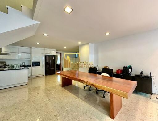 Ficus Lane  Very Spacious 3 Bedroom Duplex Condo in Phra Khanong