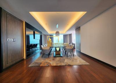 2 Bedroom Super Luxury Penthouse Near Siam Paragon