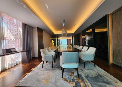 2 Bedroom Super Luxury Penthouse Near Siam Paragon