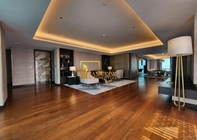 2 Bedroom Super Luxury Penthouse Near Siam Paragon