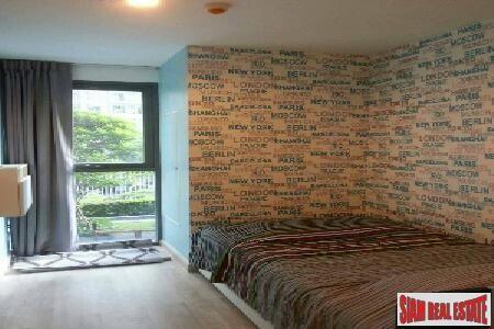 Ideo Mobi Sukhumvit  Two Bedroom Duplex for Rent in On-Nut