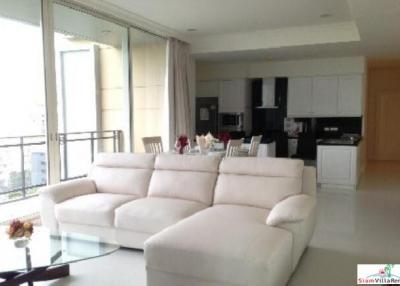 The Royce Private Residences  Bright Two Bedroom Condo with City Views on Sukhumvit 31