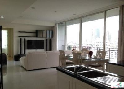 The Royce Private Residences  Bright Two Bedroom Condo with City Views on Sukhumvit 31