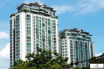 Nusasiri Grand  19th floor spacious 80 sqm One Bedroom Condo with Amazing Views of the City