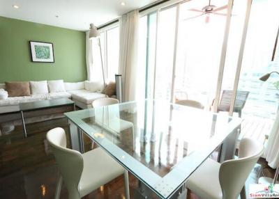 Siri Residence  Two Bedroom Corner Unit for Rent In Excellent Location, Sukhumvit 24