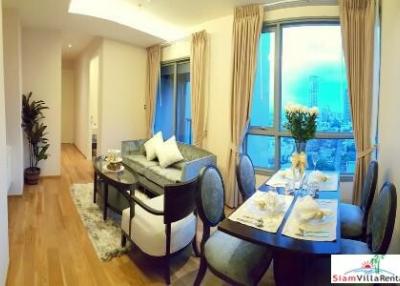 H Condo, Sukhumvit 43  City Views From Every Room in this Elegant Two Bedroom, Sukhumvit 43