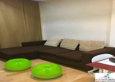 Siri at Sukhumvit 38  Furnished One Bedroom for Rent in Convenient Thong Lo