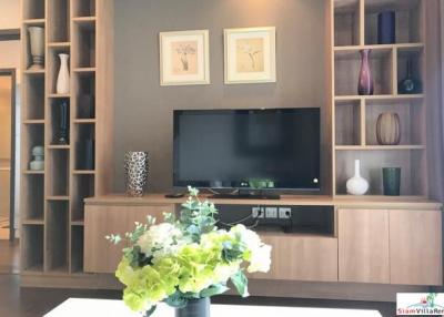 Quattro by Sansiri  One Bedroom Condo for on Sukhumvit 55 with Lush Pool and Garden Views