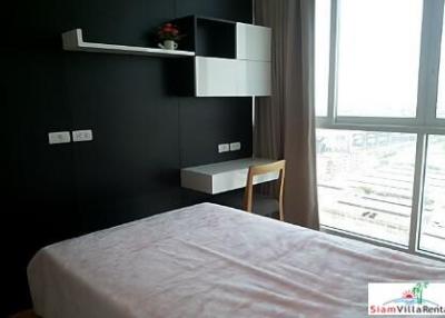 The Coast Condo @BTS Nangna  Large Two Bedroom Condo on 23rd Floor for Rent Near Bangna