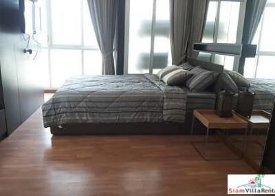 The Coast Condo @BTS Nangna  Large Two Bedroom Condo on 23rd Floor for Rent Near Bangna