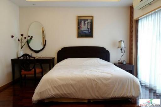 Esmeralda Apartment  A First Class Living With Ultra Spacious Apartment In Sathorn 1