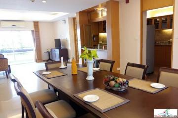 Esmeralda Apartment  A First Class Living With Ultra Spacious Apartment In Sathorn 1