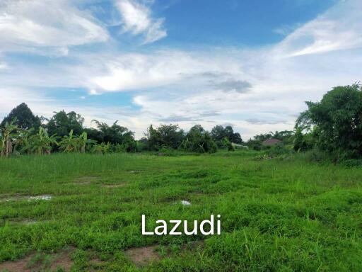 Beautiful land for sale 1 Rai Maechan, Chiang Rai