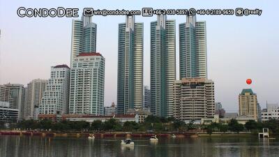 3-Bedroom Condo Millennium Sale