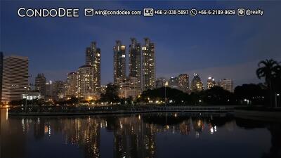 3-Bedroom Condo Millennium Sale