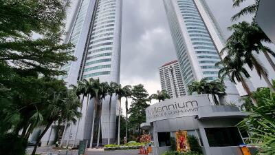 3-Bedroom Condo Millennium Sale