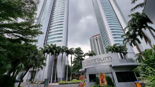 3-Bedroom Condo Millennium Sale