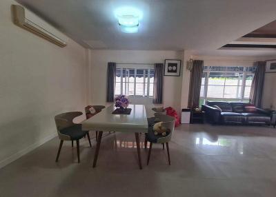 For Rent Bangkok Single House Narawan Village Patthanakan 44 Pattanakan 44 Suan Luang