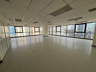 For Rent Bangkok Office Surawong BTS Sala Daeng Bang Rak