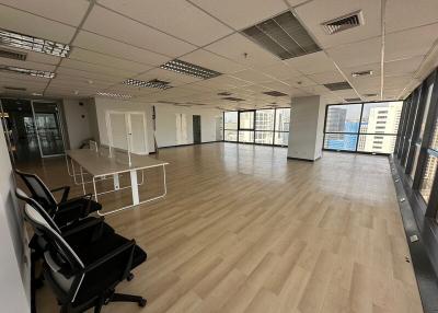 For Rent Bangkok Office Surawong BTS Sala Daeng Bang Rak