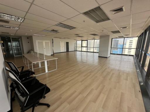 For Rent Bangkok Office Surawong BTS Sala Daeng Bang Rak