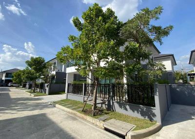 For Rent Bangkok Single House Centro Vibhavadi Chang Akat Uthit Don Mueang Bang Khen