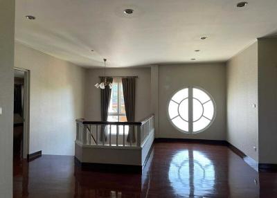 For Sale Bangkok Single House Ladawan Lake Colonial Kanchanaphisek Road Bang Bon