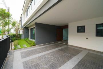 For Sale and Rent Samut Prakan Single House The City Bangna Bangna-Trad Bang Phli