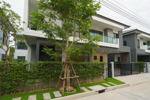 For Sale and Rent Samut Prakan Single House The City Bangna Bangna-Trad Bang Phli