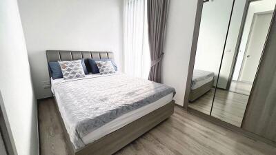 For Rent Bangkok Condo Knightsbridge Prime Onnut Sukhumvit 77 BTS On Nut Watthana