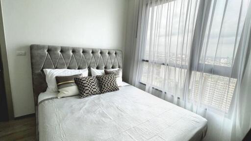 For Rent Bangkok Condo Knightsbridge Prime Onnut Sukhumvit 77 BTS On Nut Watthana