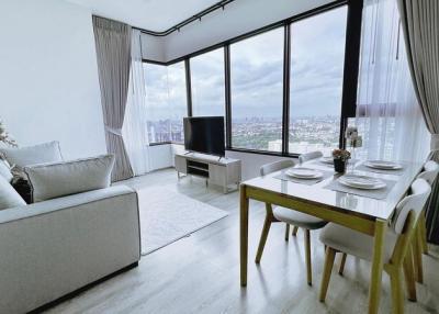 For Rent Bangkok Condo Knightsbridge Prime Onnut Sukhumvit 77 BTS On Nut Watthana