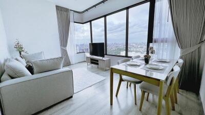 For Rent Bangkok Condo Knightsbridge Prime Onnut Sukhumvit 77 BTS On Nut Watthana