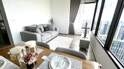 For Rent Bangkok Condo Knightsbridge Prime Onnut Sukhumvit 77 BTS On Nut Watthana