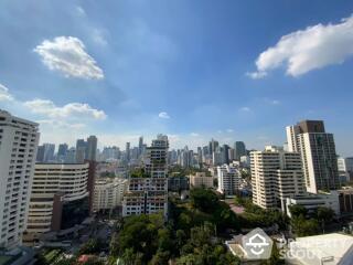 2-BR Condo at Supalai Place Sukhumvit 39 near BTS Phrom Phong (ID 375199)