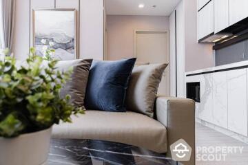 2-BR Condo at The Line Sukhumvit 101 near BTS Punnawithi