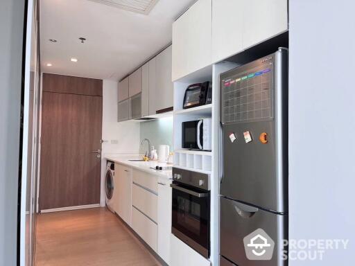 1-BR Condo at Noble Remix near BTS Thong Lor