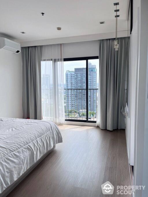 1-BR Condo at Noble Remix near BTS Thong Lor